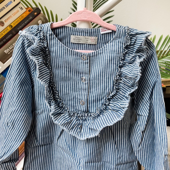 Zara girl’s dress - Picture 2 of 5